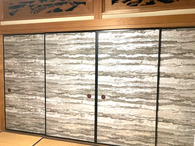 2015年12月 丹羽郡 I 様邸　新築内装クロス工事