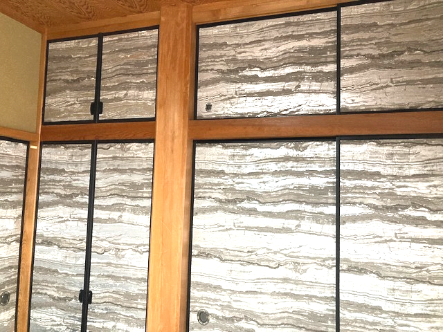 2015年12月 丹羽郡 I 様邸　新築内装クロス工事