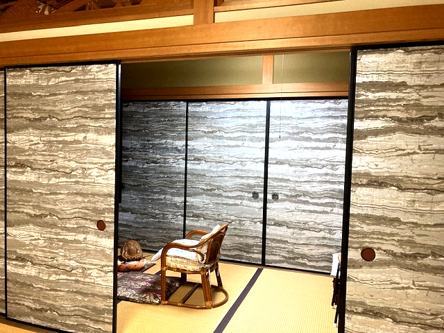 2015年12月 丹羽郡 I 様邸　新築内装クロス工事