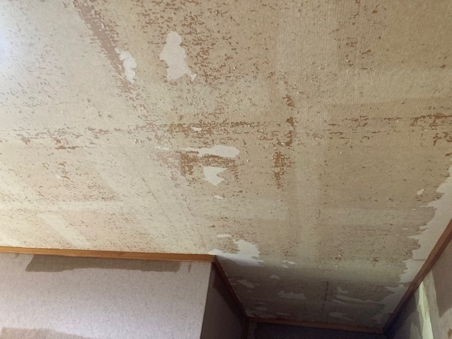 2015年12月 丹羽郡 I 様邸　新築内装クロス工事